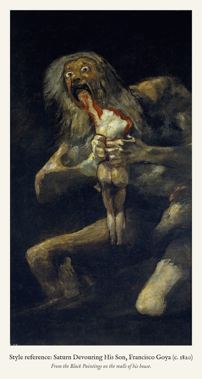 The style reference this print was made from